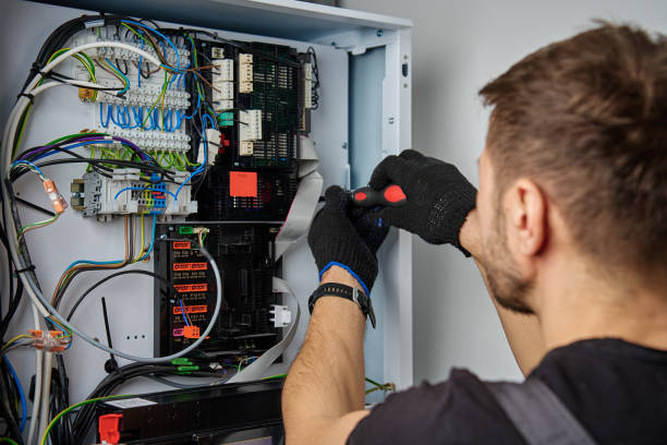Licensed Electrical Panel Upgrade service in Woodbury County County, IA - No Joke electrician